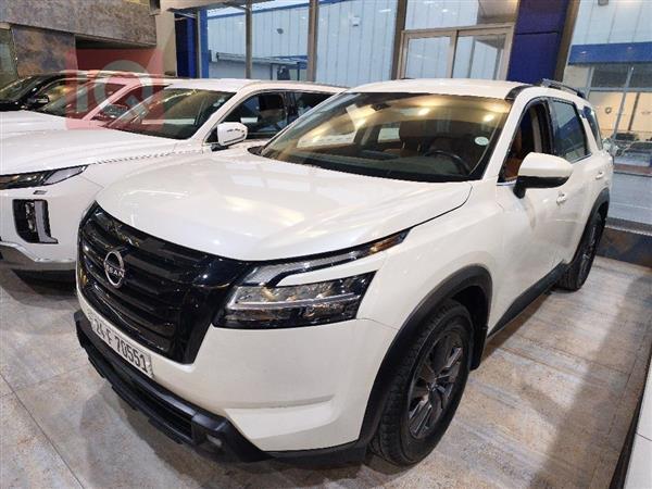 Nissan Pathfinder 2022 for sale in Iraq - Duhok